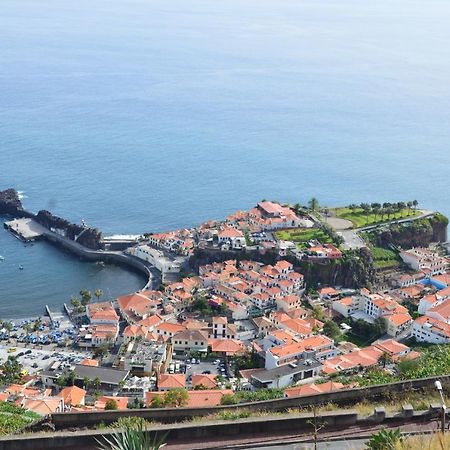 Apartmán Sol & Mar Câmara de Lobos Exteriér fotografie