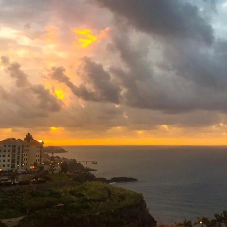 Apartmán Sol & Mar Câmara de Lobos Exteriér fotografie