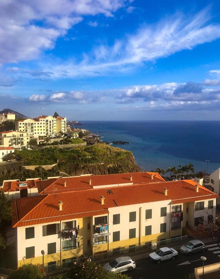 Apartmán Sol & Mar Câmara de Lobos Exteriér fotografie