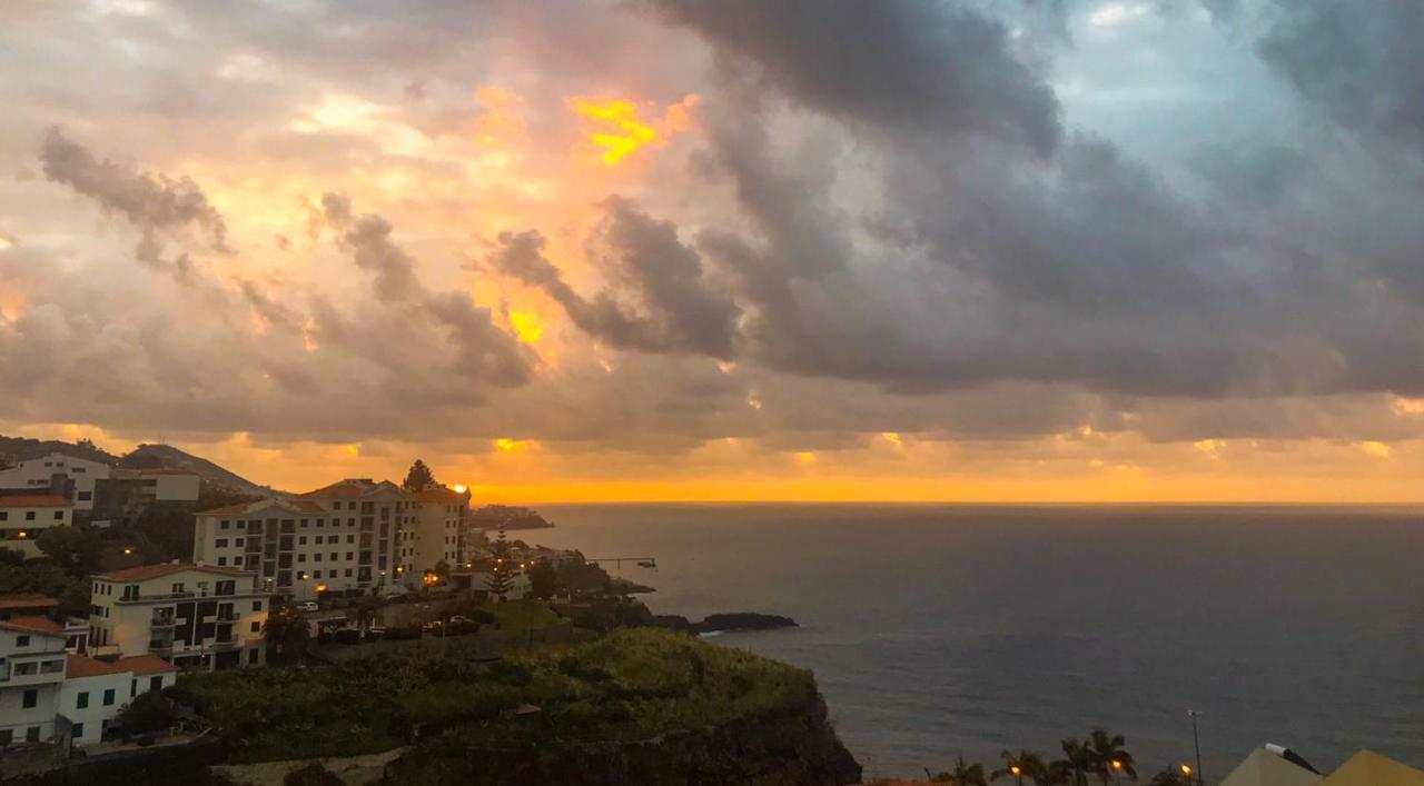 Apartmán Sol & Mar Câmara de Lobos Exteriér fotografie