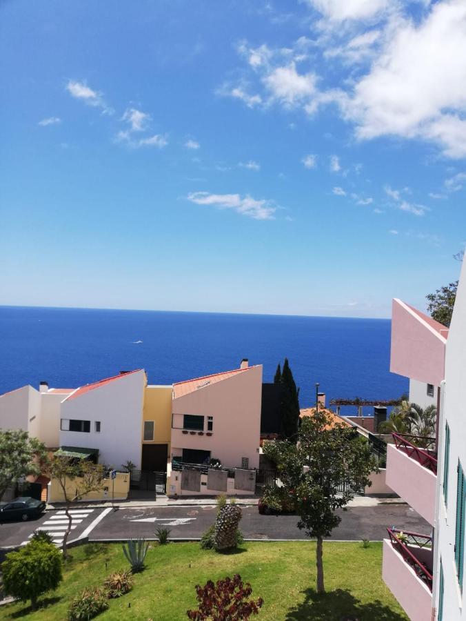 Apartmán Sol & Mar Câmara de Lobos Exteriér fotografie