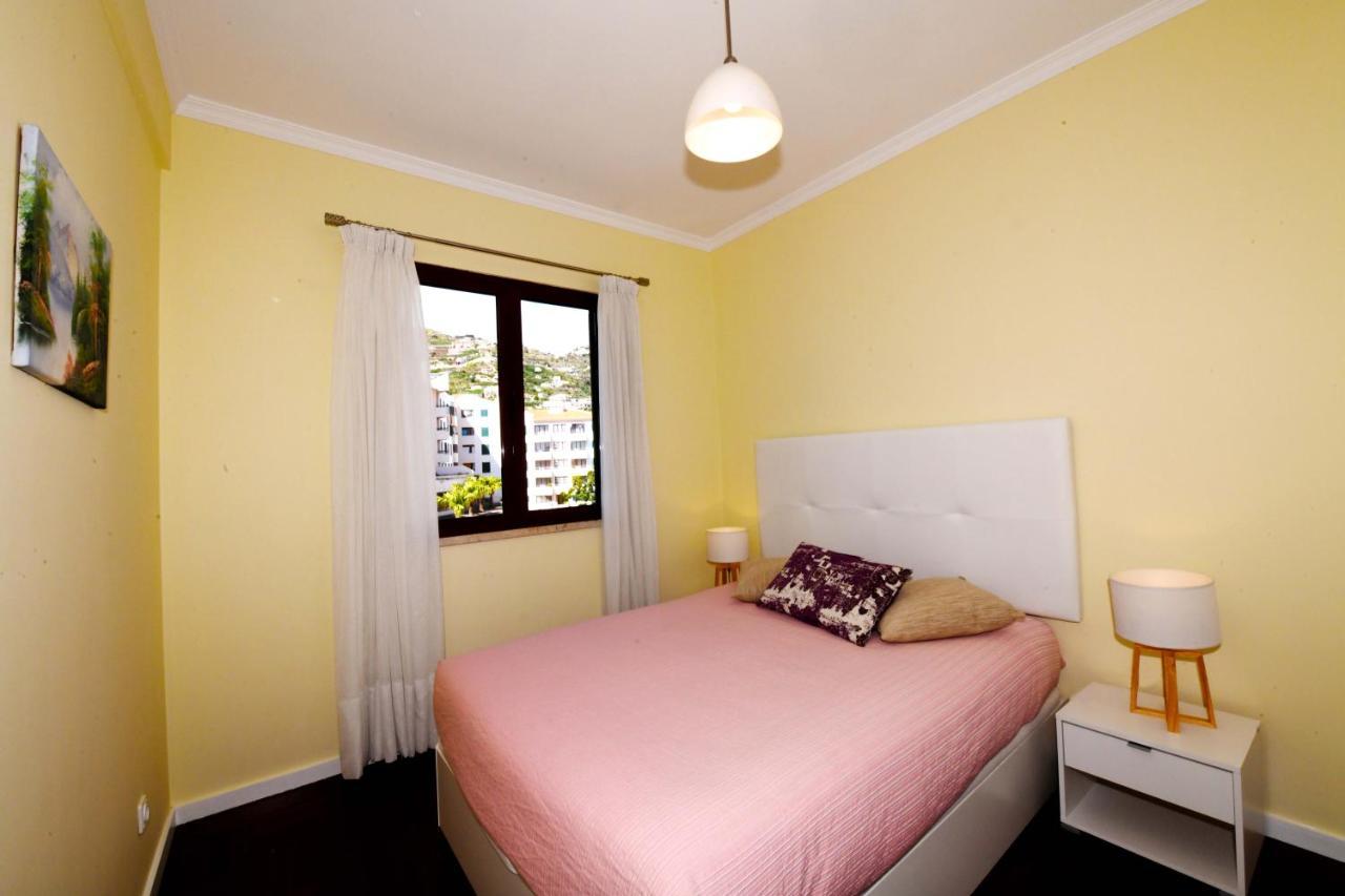 Apartmán Sol & Mar Câmara de Lobos Exteriér fotografie
