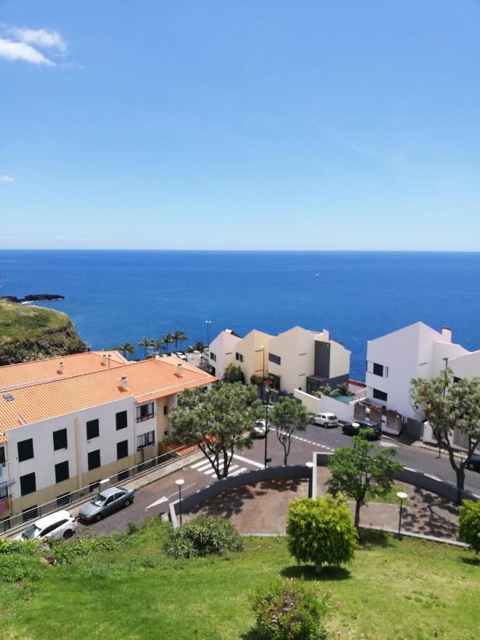 Apartmán Sol & Mar Câmara de Lobos Exteriér fotografie