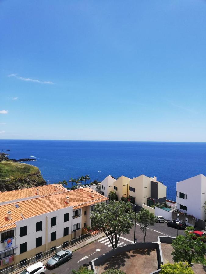 Apartmán Sol & Mar Câmara de Lobos Exteriér fotografie
