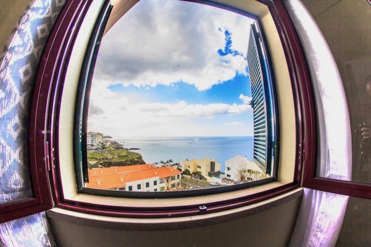 Apartmán Sol & Mar Câmara de Lobos Exteriér fotografie