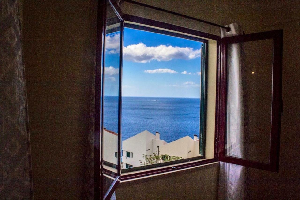 Apartmán Sol & Mar Câmara de Lobos Exteriér fotografie