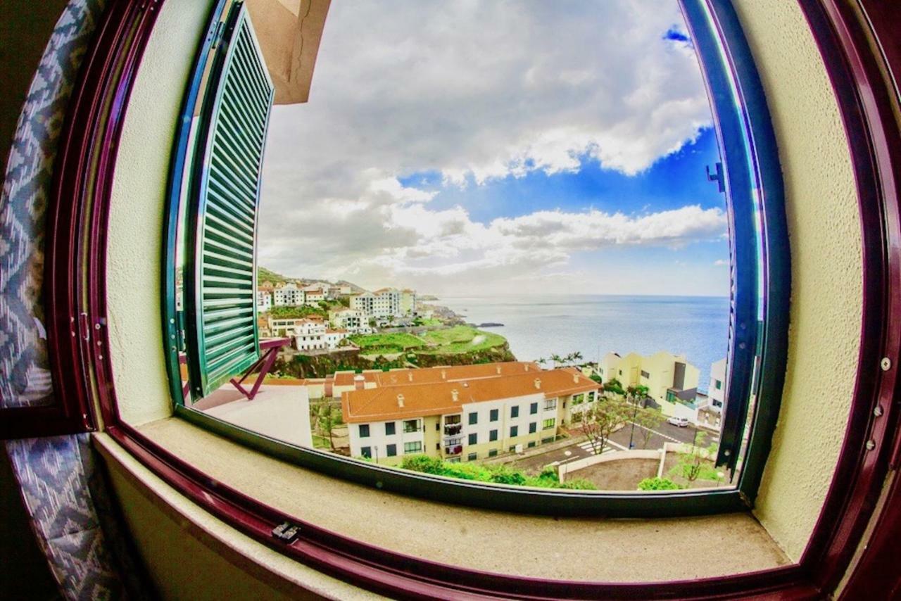 Apartmán Sol & Mar Câmara de Lobos Exteriér fotografie