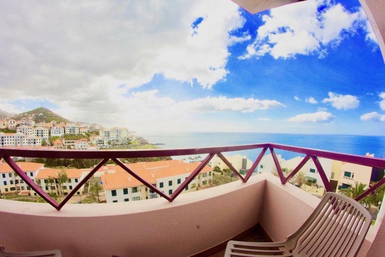 Apartmán Sol & Mar Câmara de Lobos Exteriér fotografie