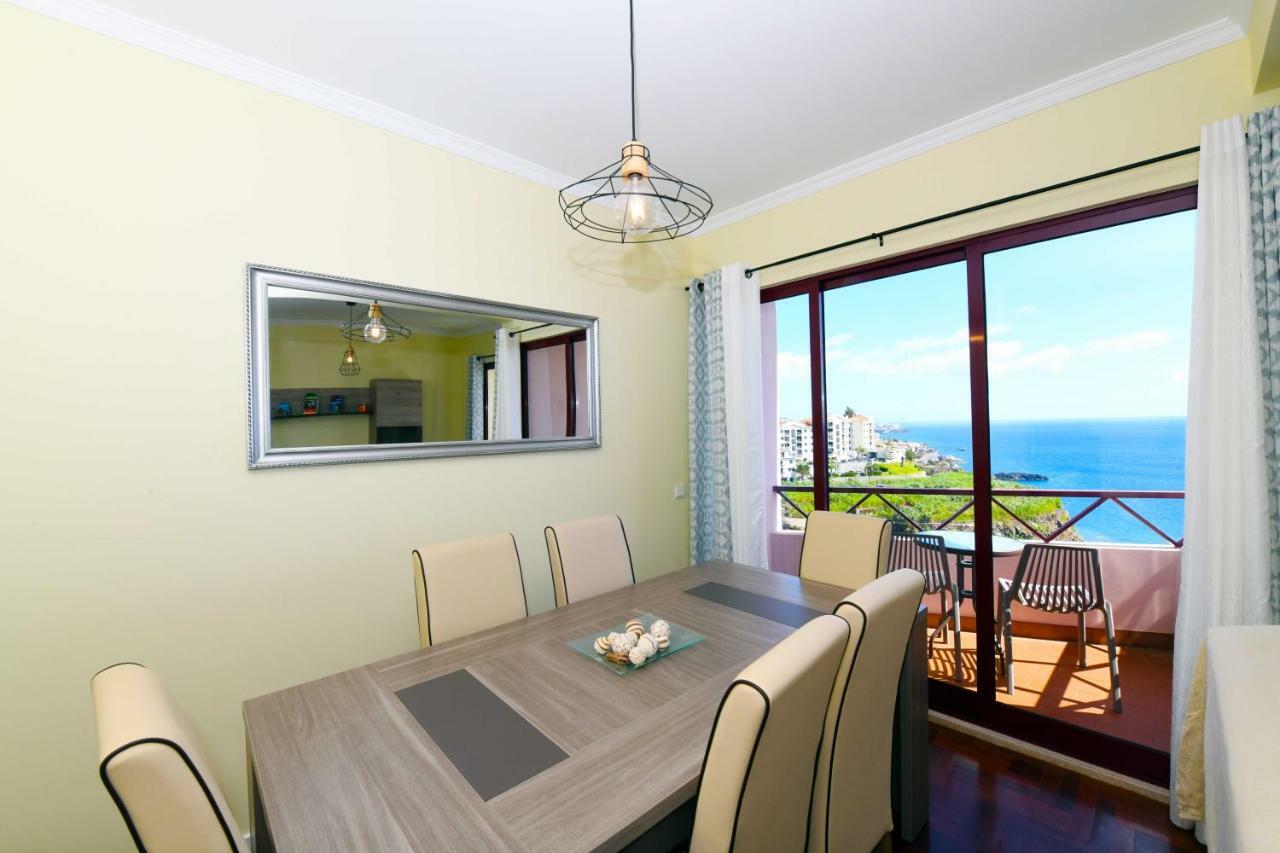 Apartmán Sol & Mar Câmara de Lobos Exteriér fotografie