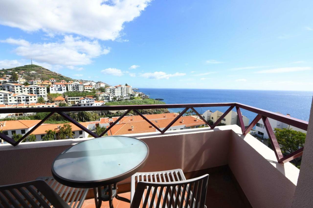 Apartmán Sol & Mar Câmara de Lobos Exteriér fotografie