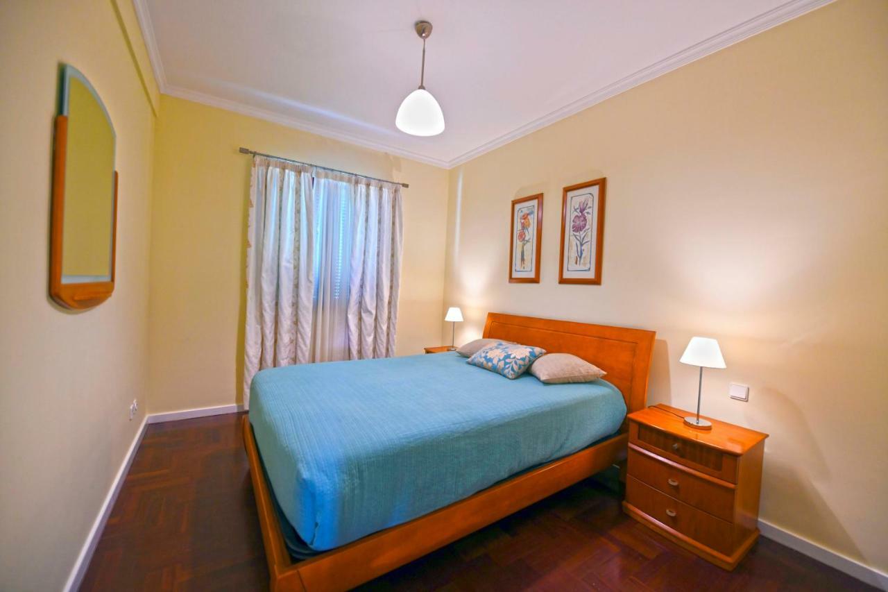 Apartmán Sol & Mar Câmara de Lobos Exteriér fotografie