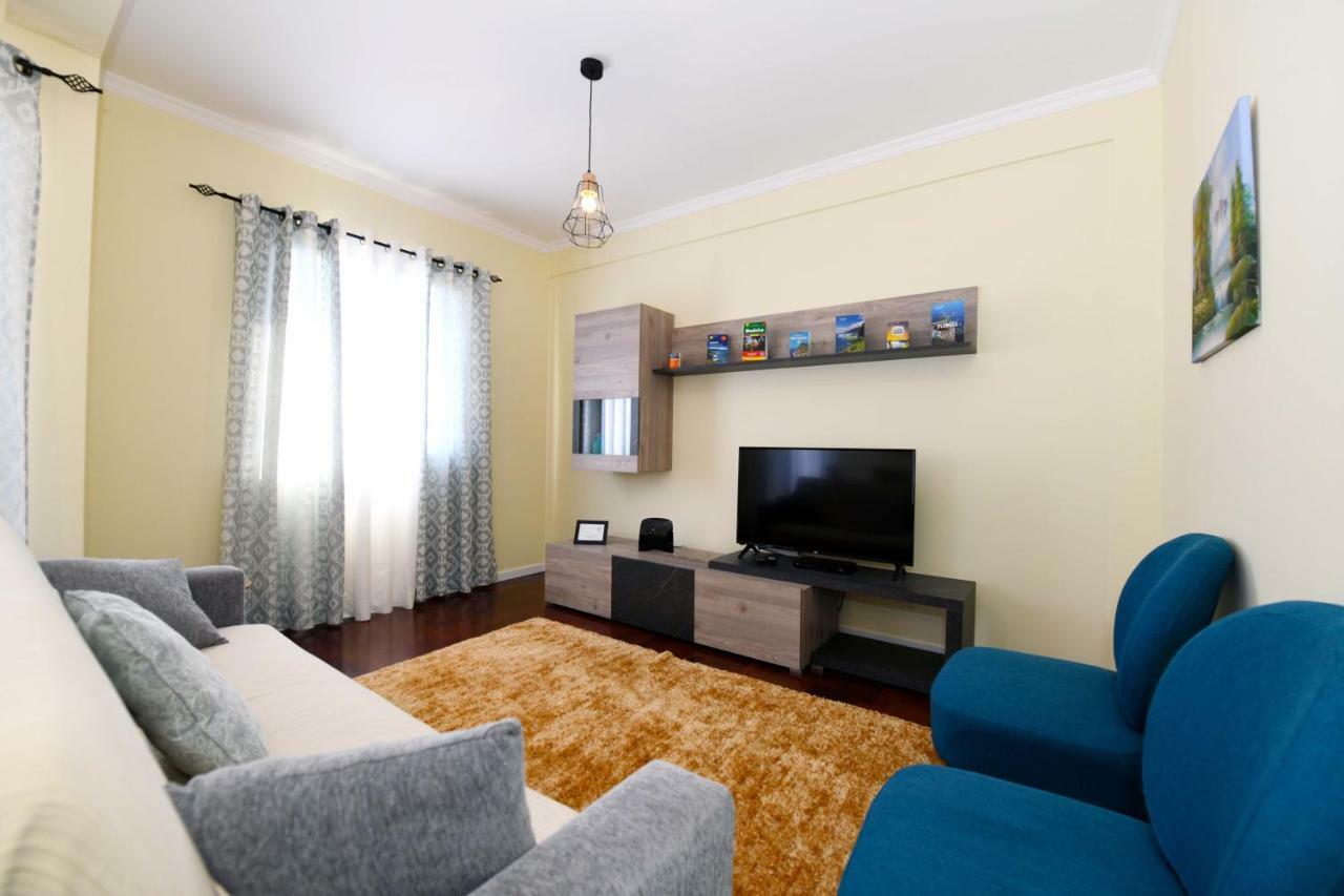 Apartmán Sol & Mar Câmara de Lobos Exteriér fotografie