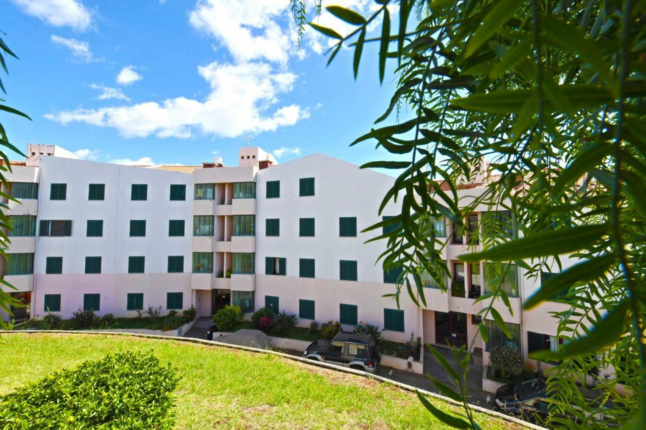 Apartmán Sol & Mar Câmara de Lobos Exteriér fotografie